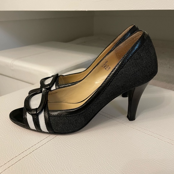 OSCAR DE LA RENTA Heels - Picture 4 of 6